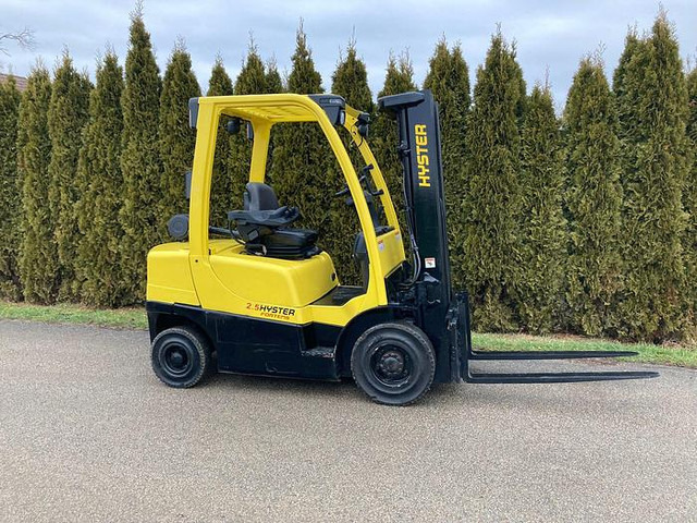 Hyster H2.5Ft - Stohovač: obrázok 2 Hyster H2.5Ft - Stohovač: obrázok 2