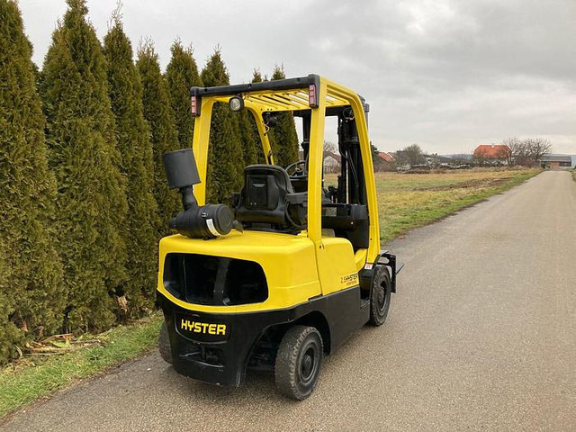 Hyster H2.5Ft - Stohovač: obrázok 5 Hyster H2.5Ft - Stohovač: obrázok 5