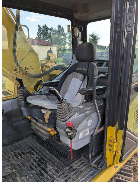 Komatsu PC210 NLC Hydraulikbagger - Rýpadlo: obrázok 5 Komatsu PC210 NLC Hydraulikbagger - Rýpadlo: obrázok 5