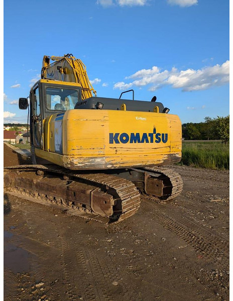 Komatsu PC210 NLC Hydraulikbagger - Rýpadlo: obrázok 2 Komatsu PC210 NLC Hydraulikbagger - Rýpadlo: obrázok 2