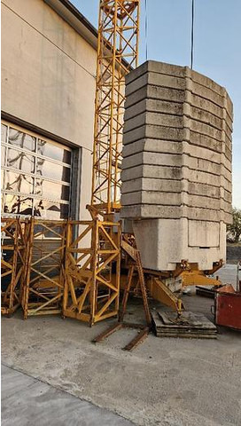 Liebherr 35K Schnellbaukran - Rýchlostaviteľný žeriav: obrázok 2 Liebherr 35K Schnellbaukran - Rýchlostaviteľný žeriav: obrázok 2