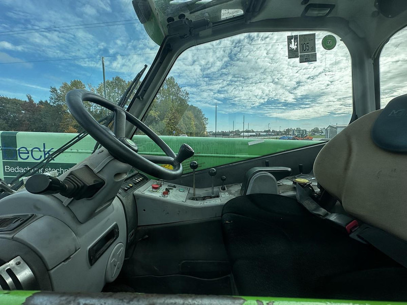 Merlo P38.13 Teleskoplader - Teleskopický nakladač: obrázok 5 Merlo P38.13 Teleskoplader - Teleskopický nakladač: obrázok 5