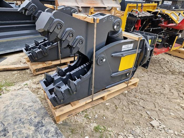 Mustang RH12 Abbruch Pulverisierer - Demolačné kliešte: obrázok 4 Mustang RH12 Abbruch Pulverisierer - Demolačné kliešte: obrázok 4