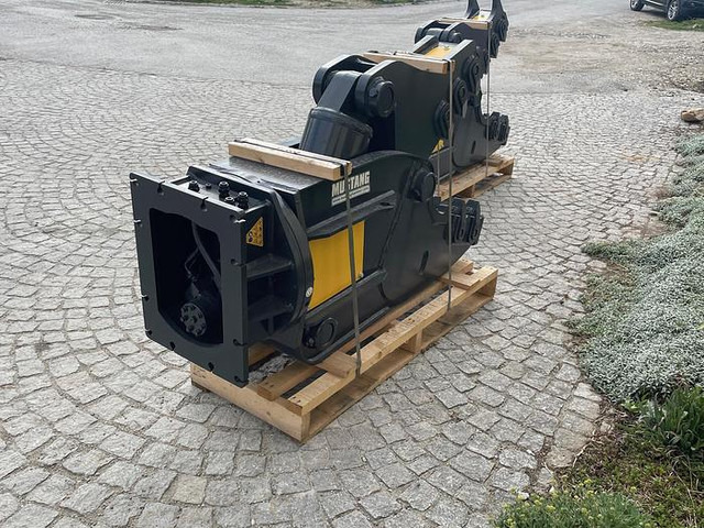 Mustang RH12 Abbruch Pulverisierer - Demolačné kliešte: obrázok 5 Mustang RH12 Abbruch Pulverisierer - Demolačné kliešte: obrázok 5