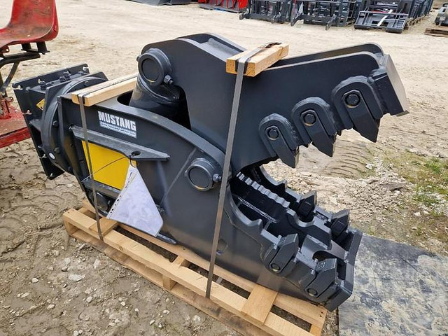 Mustang RH12 Abbruch Pulverisierer - Demolačné kliešte: obrázok 1 Mustang RH12 Abbruch Pulverisierer - Demolačné kliešte: obrázok 1