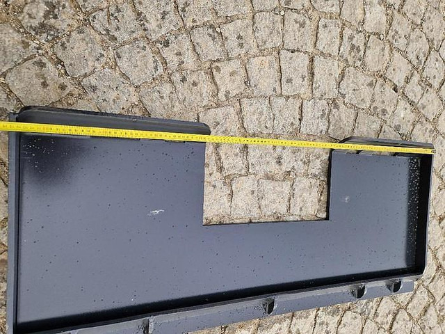 Big Anschweißhaken Bobcat 114 cm - Náhradný diel: obrázok 2 Big Anschweißhaken Bobcat 114 cm - Náhradný diel: obrázok 2