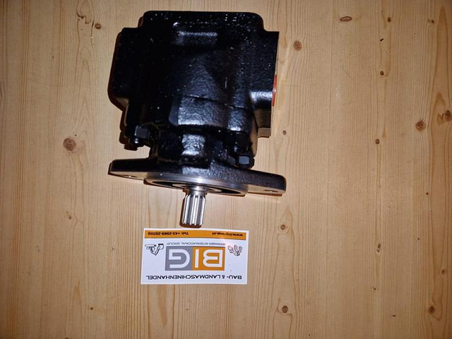 Hydraulikpumpe für John Deere 4500 Teleskoplader - Náhradný diel: obrázok 4 Hydraulikpumpe für John Deere 4500 Teleskoplader - Náhradný diel: obrázok 4