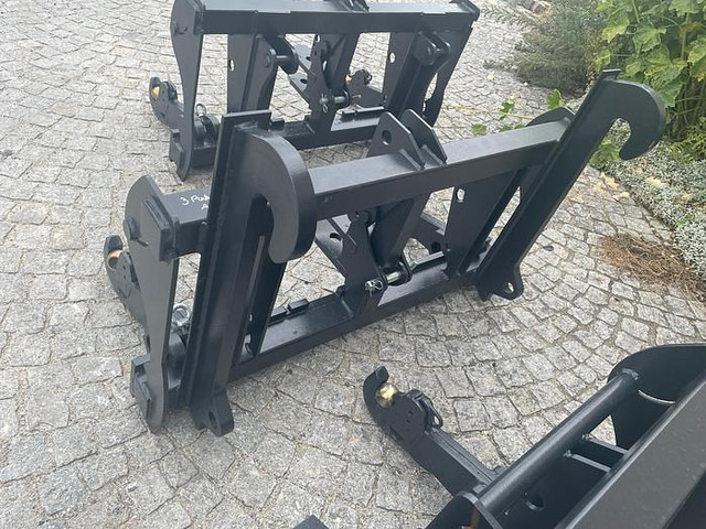 Big Adapter JCB Q fit auf 3 Punkt Aufnahme - Príslušenstvo: obrázok 3 Big Adapter JCB Q fit auf 3 Punkt Aufnahme - Príslušenstvo: obrázok 3