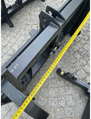 Big Adapter JCB Q fit auf 3 Punkt Aufnahme - Príslušenstvo: obrázok 5 Big Adapter JCB Q fit auf 3 Punkt Aufnahme - Príslušenstvo: obrázok 5