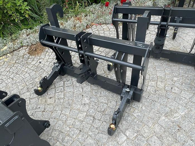 Big Adapter JCB Q fit auf 3 Punkt Aufnahme - Príslušenstvo: obrázok 1 Big Adapter JCB Q fit auf 3 Punkt Aufnahme - Príslušenstvo: obrázok 1