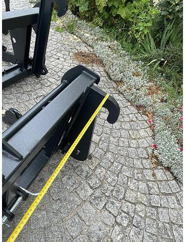Big Adapter Kramer / Claas Scorpion auf 3 Punkt Aufnahme - Príslušenstvo: obrázok 3 Big Adapter Kramer / Claas Scorpion auf 3 Punkt Aufnahme - Príslušenstvo: obrázok 3