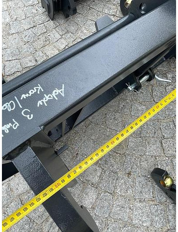 Big Adapter Kramer / Claas Scorpion auf 3 Punkt Aufnahme - Príslušenstvo: obrázok 4 Big Adapter Kramer / Claas Scorpion auf 3 Punkt Aufnahme - Príslušenstvo: obrázok 4