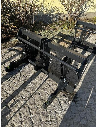 Big Adapter Manitou auf Dreipunkt Aufnahme - Príslušenstvo: obrázok 1 Big Adapter Manitou auf Dreipunkt Aufnahme - Príslušenstvo: obrázok 1
