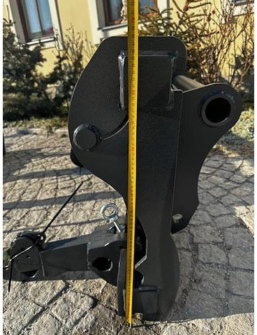 Big Adapter Manitou auf Dreipunkt Aufnahme - Príslušenstvo: obrázok 3 Big Adapter Manitou auf Dreipunkt Aufnahme - Príslušenstvo: obrázok 3