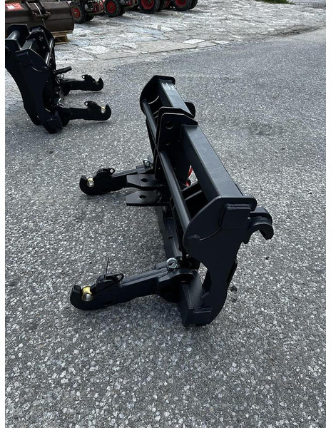 Big Adapter Merlo auf Dreipunkt Aufnahme - Príslušenstvo: obrázok 3 Big Adapter Merlo auf Dreipunkt Aufnahme - Príslušenstvo: obrázok 3