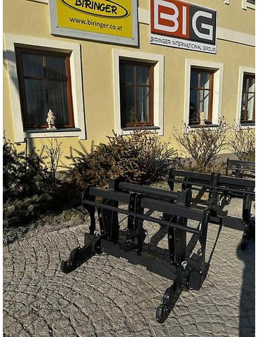 Big Bobcat Teleskoplader Adapter auf 3 Punkt Aufnahme - Príslušenstvo: obrázok 1 Big Bobcat Teleskoplader Adapter auf 3 Punkt Aufnahme - Príslušenstvo: obrázok 1