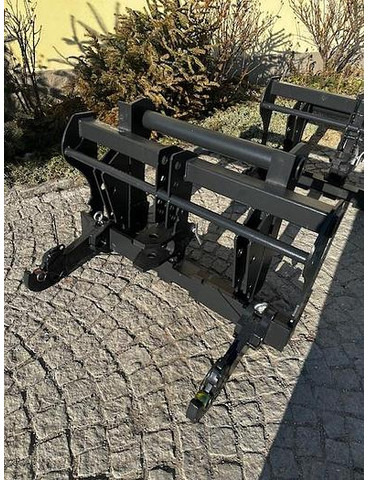 Big Bobcat Teleskoplader Adapter auf 3 Punkt Aufnahme - Príslušenstvo: obrázok 2 Big Bobcat Teleskoplader Adapter auf 3 Punkt Aufnahme - Príslušenstvo: obrázok 2