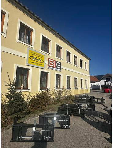Big Genie / Terex Adapter mit 3 Punkt Aufnahme - Príslušenstvo: obrázok 5 Big Genie / Terex Adapter mit 3 Punkt Aufnahme - Príslušenstvo: obrázok 5