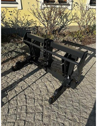 Big Genie / Terex Adapter mit 3 Punkt Aufnahme - Príslušenstvo: obrázok 1 Big Genie / Terex Adapter mit 3 Punkt Aufnahme - Príslušenstvo: obrázok 1