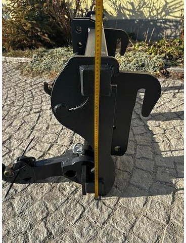 Big Genie / Terex Adapter mit 3 Punkt Aufnahme - Príslušenstvo: obrázok 3 Big Genie / Terex Adapter mit 3 Punkt Aufnahme - Príslušenstvo: obrázok 3