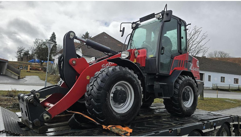 Kolesový nakladač Schäffer 5470Z Radlader: obrázok 7 Kolesový nakladač Schäffer 5470Z Radlader: obrázok 7