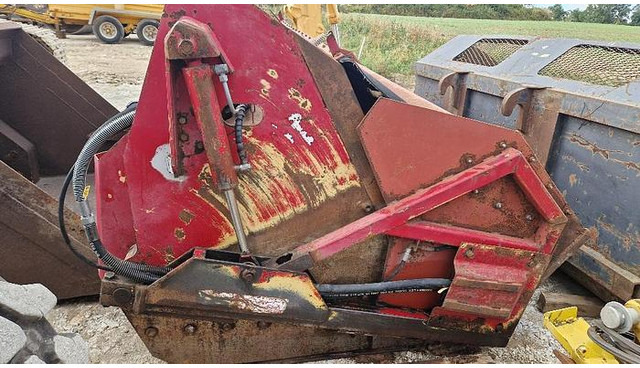 BLV Van Lengerich Kompostar 275S Kompostwendeschaufel 260 cm - Stavebné stroje: obrázok 2 BLV Van Lengerich Kompostar 275S Kompostwendeschaufel 260 cm - Stavebné stroje: obrázok 2