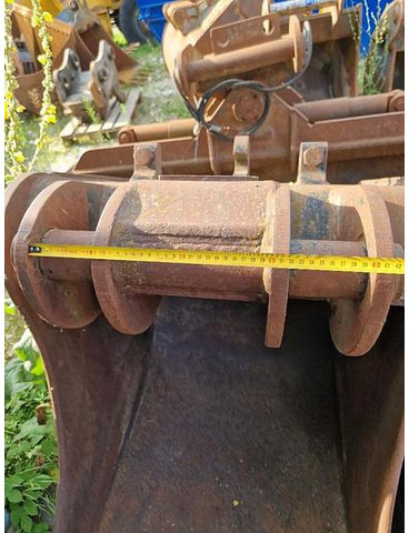 Volvo Tieflöffel 80 cm Arbeitsbreite - Lyžica: obrázok 3 Volvo Tieflöffel 80 cm Arbeitsbreite - Lyžica: obrázok 3