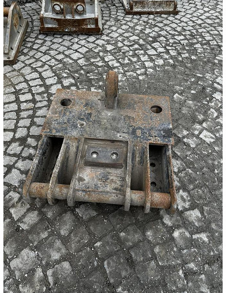 WIMMER Anbauplatte - Rýchloupínacia zariadenia: obrázok 3 WIMMER Anbauplatte - Rýchloupínacia zariadenia: obrázok 3