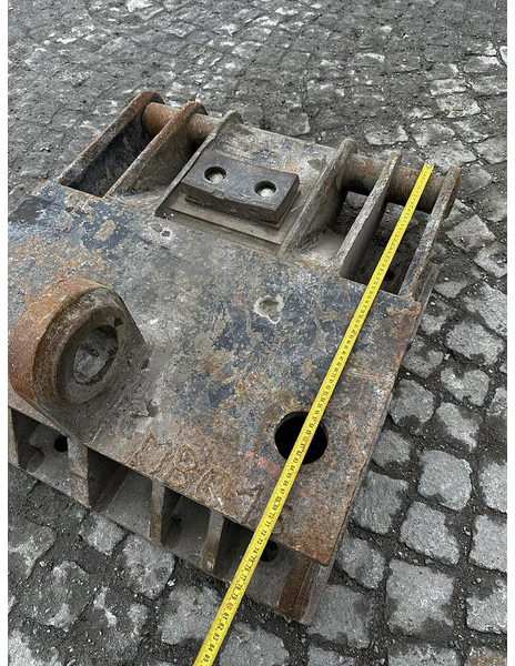 WIMMER Anbauplatte - Rýchloupínacia zariadenia: obrázok 5 WIMMER Anbauplatte - Rýchloupínacia zariadenia: obrázok 5