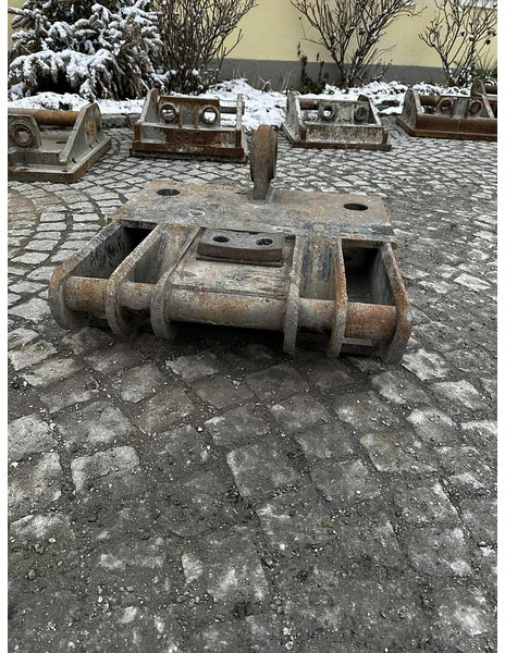 WIMMER Anbauplatte - Rýchloupínacia zariadenia: obrázok 1 WIMMER Anbauplatte - Rýchloupínacia zariadenia: obrázok 1