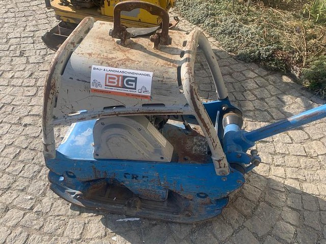 Weber CR5 Rüttelplatte - Vibračná doska: obrázok 3 Weber CR5 Rüttelplatte - Vibračná doska: obrázok 3