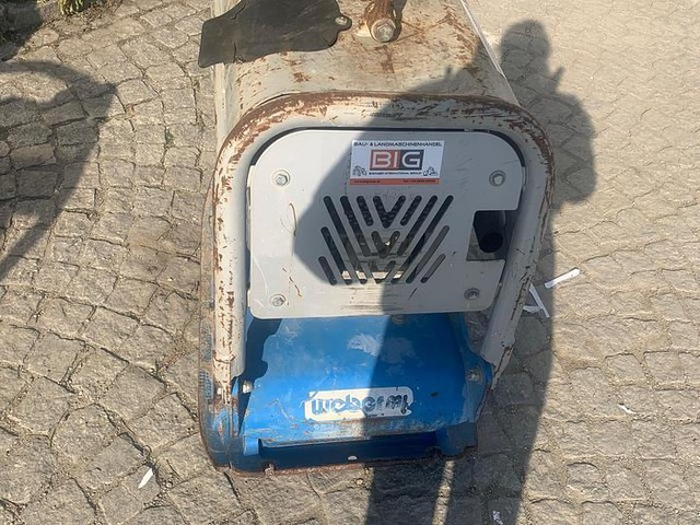 Weber CR5 Rüttelplatte - Vibračná doska: obrázok 4 Weber CR5 Rüttelplatte - Vibračná doska: obrázok 4