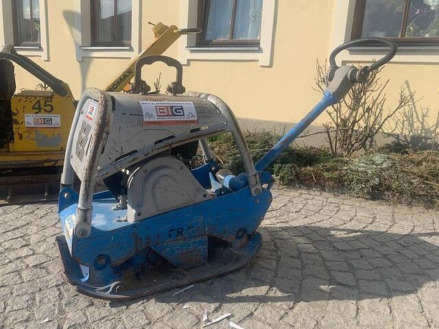 Weber CR5 Rüttelplatte - Vibračná doska: obrázok 1 Weber CR5 Rüttelplatte - Vibračná doska: obrázok 1