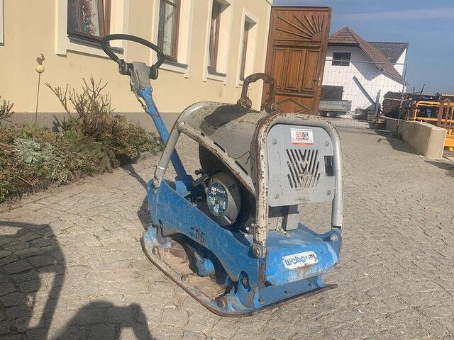 Weber CR5 Rüttelplatte - Vibračná doska: obrázok 2 Weber CR5 Rüttelplatte - Vibračná doska: obrázok 2