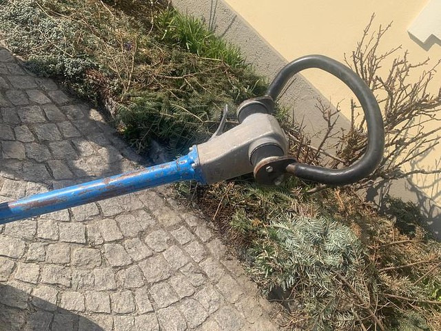 Weber CR5 Rüttelplatte - Vibračná doska: obrázok 5 Weber CR5 Rüttelplatte - Vibračná doska: obrázok 5