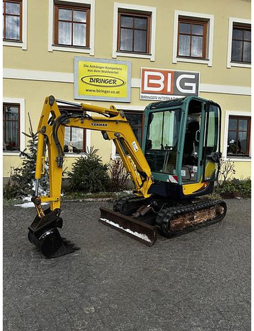 Yanmar SV20 Bagger - Rýpadlo: obrázok 1 Yanmar SV20 Bagger - Rýpadlo: obrázok 1