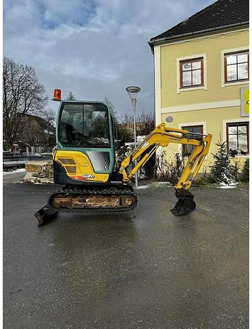 Yanmar SV20 Bagger - Rýpadlo: obrázok 5 Yanmar SV20 Bagger - Rýpadlo: obrázok 5