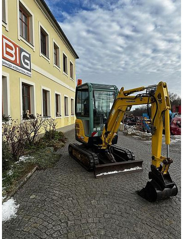 Yanmar SV20 Bagger - Rýpadlo: obrázok 2 Yanmar SV20 Bagger - Rýpadlo: obrázok 2