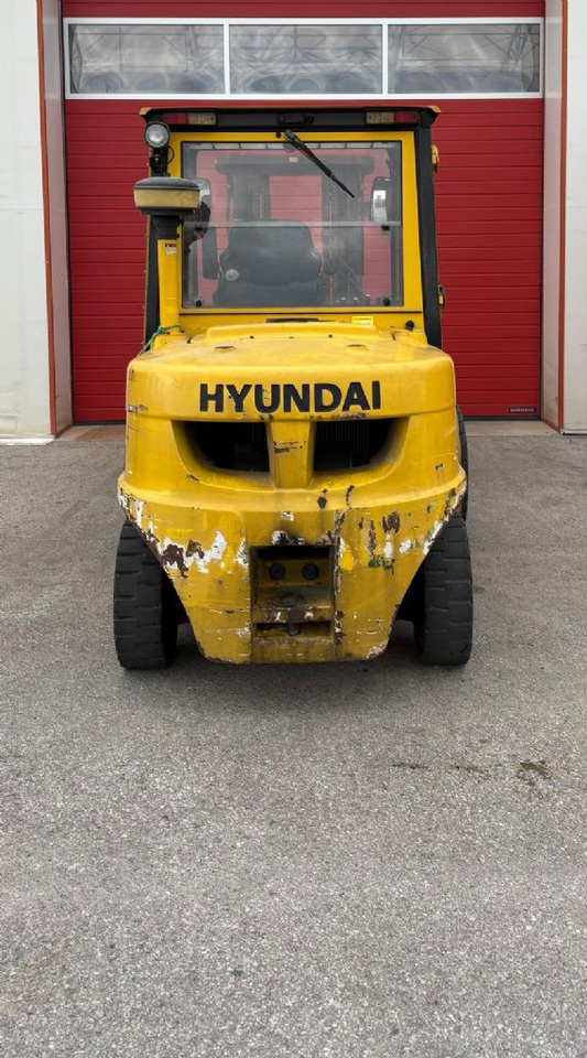 Hyundai 45DS-7E - Dieselový vysokozdvižný vozík: obrázok 2 Hyundai 45DS-7E - Dieselový vysokozdvižný vozík: obrázok 2