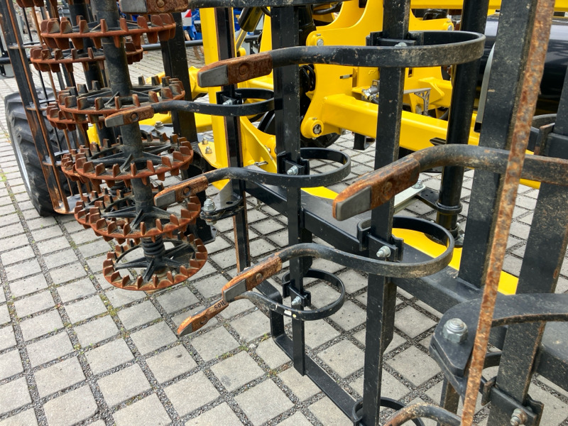 Bednar Swifter SO 6000 Profi - Brány: obrázok 5 Bednar Swifter SO 6000 Profi - Brány: obrázok 5