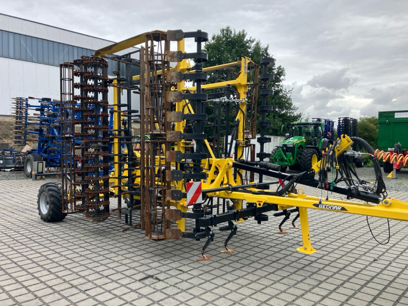 Brány Bednar Swifter SO 6000 Profi: obrázok 7