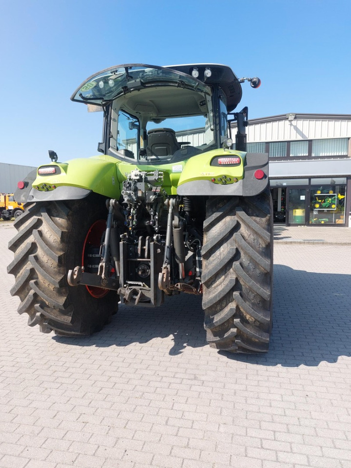 CLAAS Axion 850 - Traktor: obrázok 4 CLAAS Axion 850 - Traktor: obrázok 4