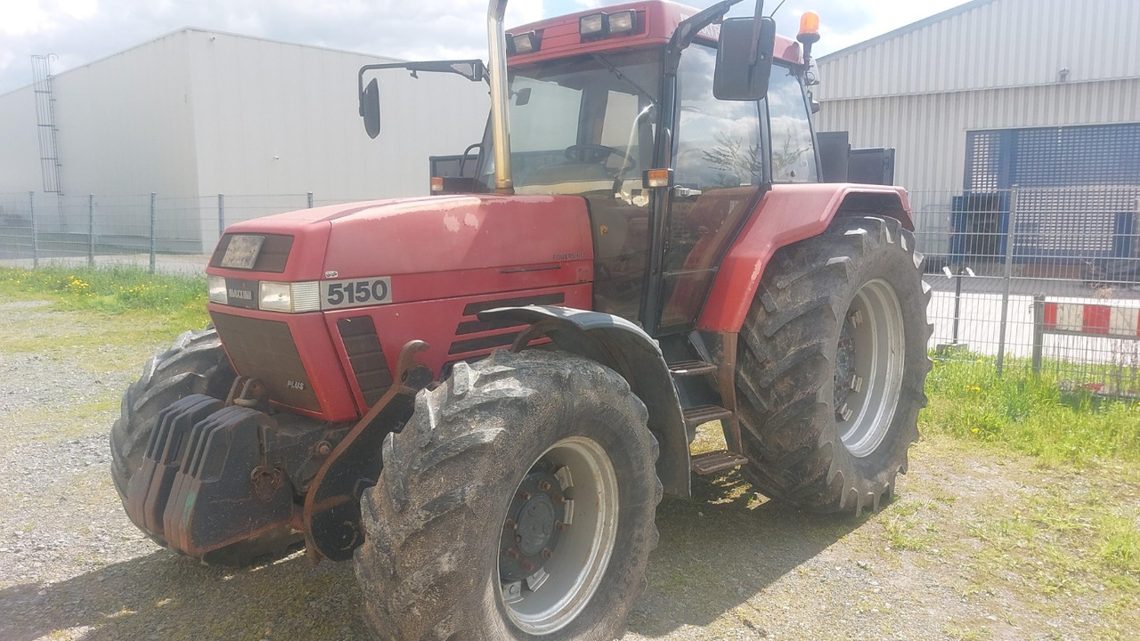 Case Maxxum 5150 Export - Traktor: obrázok 1 Case Maxxum 5150 Export - Traktor: obrázok 1