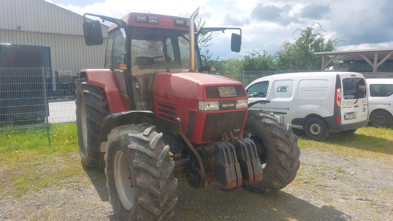Case Maxxum 5150 Export - Traktor: obrázok 2 Case Maxxum 5150 Export - Traktor: obrázok 2
