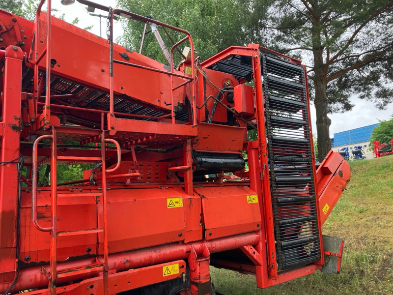 Grimme DR1500 - Zemiakový kombajn: obrázok 2 Grimme DR1500 - Zemiakový kombajn: obrázok 2