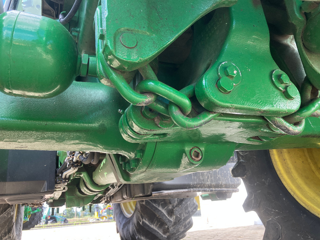 John Deere 6155M - Traktor: obrázok 3 John Deere 6155M - Traktor: obrázok 3