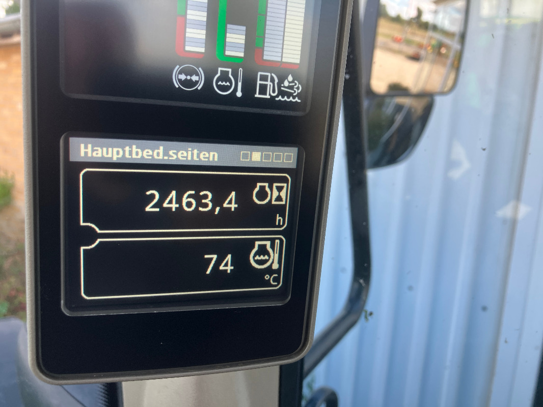 John Deere 6155M - Traktor: obrázok 4 John Deere 6155M - Traktor: obrázok 4