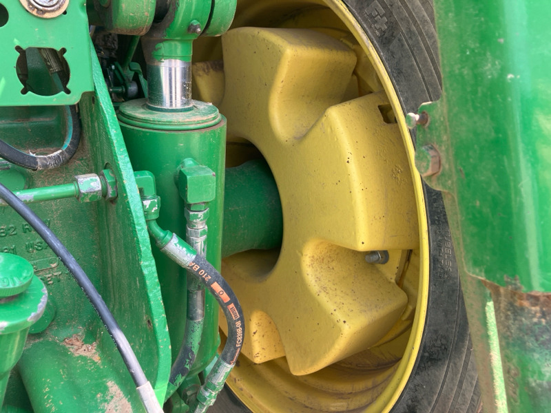 John Deere 8360R mit RTK- Lenksytem - Traktor: obrázok 2 John Deere 8360R mit RTK- Lenksytem - Traktor: obrázok 2