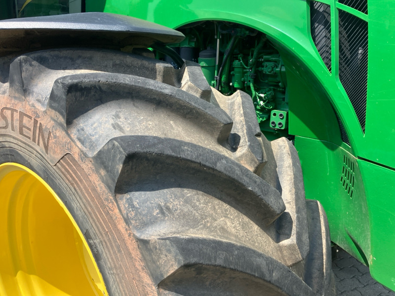 John Deere 8360R mit RTK- Lenksytem - Traktor: obrázok 5 John Deere 8360R mit RTK- Lenksytem - Traktor: obrázok 5