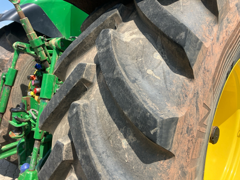 John Deere 8360R mit RTK- Lenksytem - Traktor: obrázok 4 John Deere 8360R mit RTK- Lenksytem - Traktor: obrázok 4